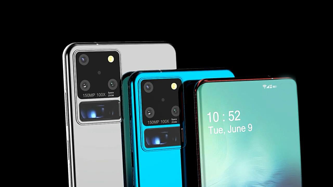 华为P50pro壁纸,华为mate50壁纸 华为p50pro概念图:这是要取代华为mate40pro吗?