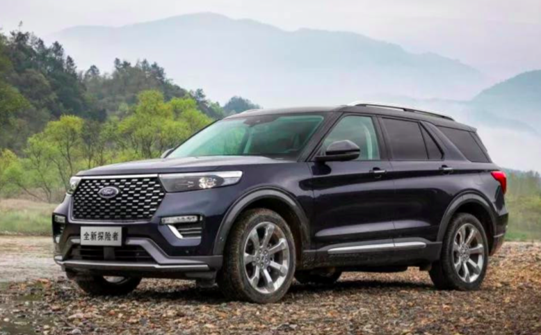 如何用30万的预算获得100万的享受?MPV+Mustang+SUV=探险者!