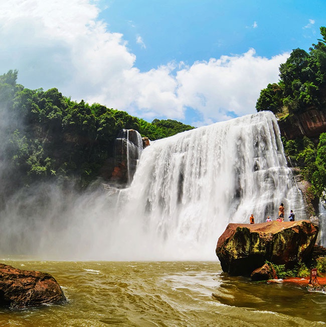 赤水小巷子招客的在哪里