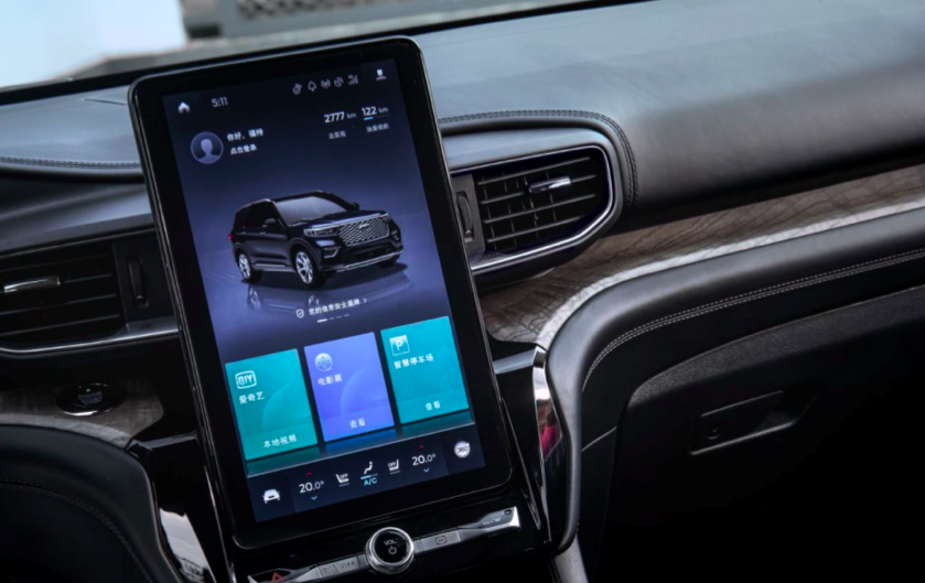 如何用30万的预算获得100万的享受?MPV+Mustang+SUV=探险者!