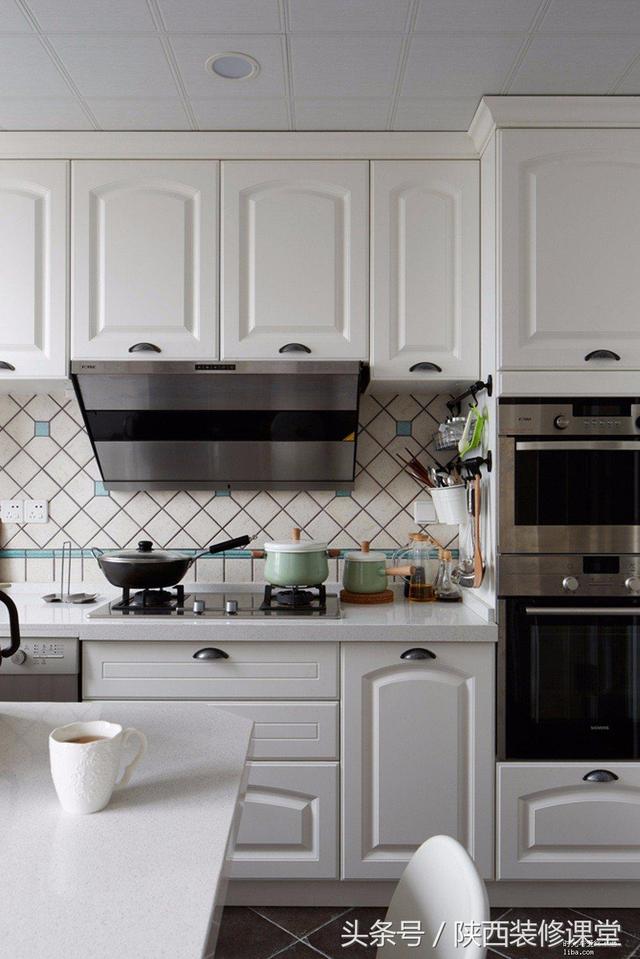 137平风格/简约美式,三房两厅