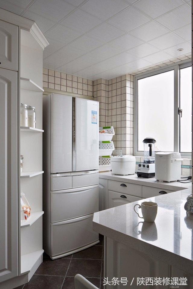 137平风格/简约美式,三房两厅