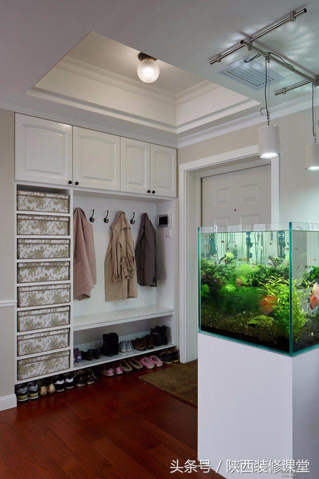 137平风格/简约美式,三房两厅