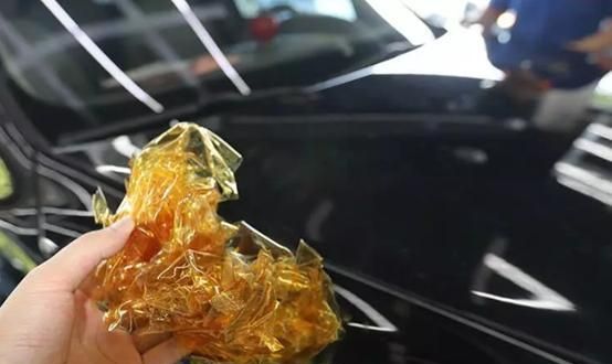 隱形車衣發(fā)黃了怎么辦？專業(yè)技師告訴你！