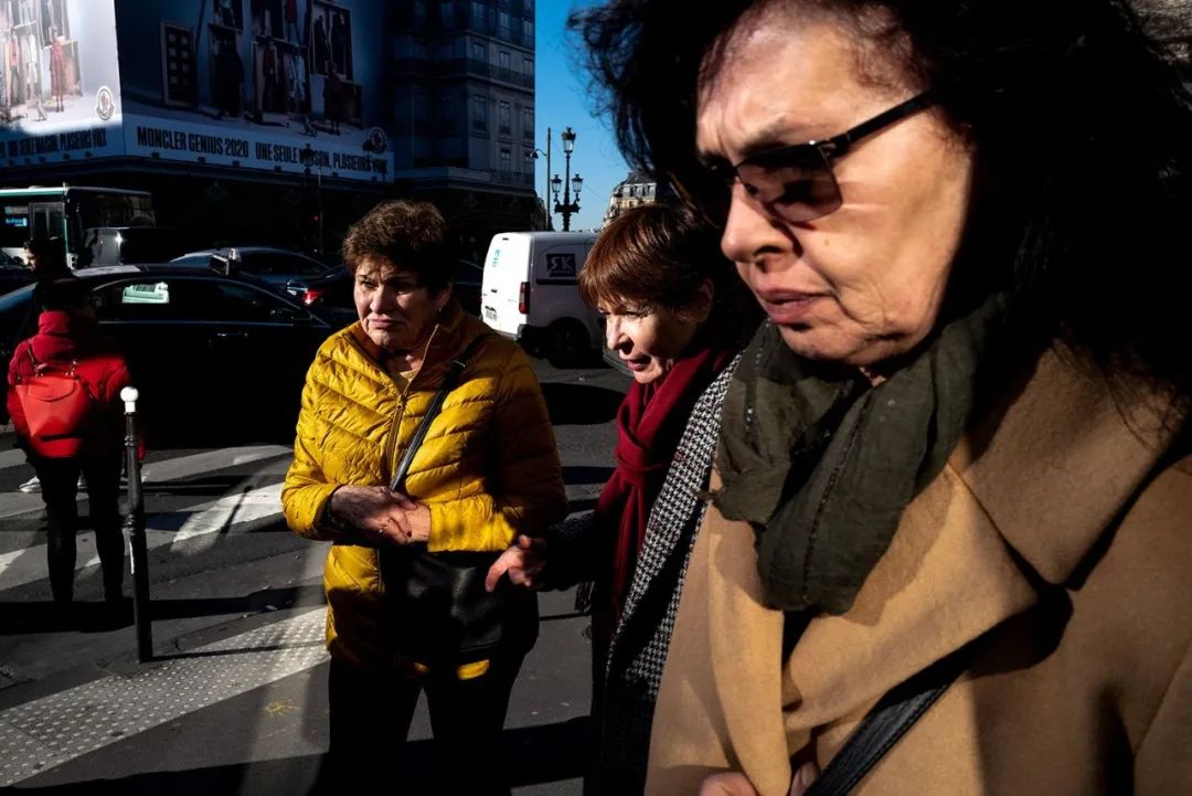 扫街党看过来!LensCulture2020 街头摄影奖揭晓