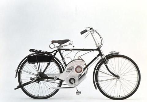 日本摩托车工业起源以及腾飞的历史情况简介（上）