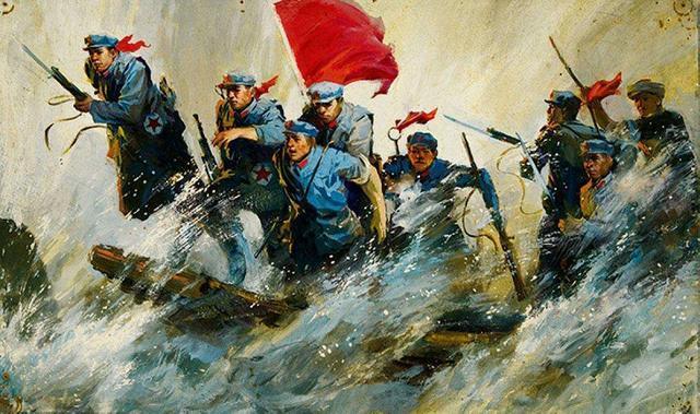 中国最小的红军向轩:7岁成为红军9岁长征,如今已有94岁