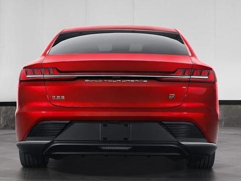 比亚迪将推入门版汉EV，售价有望低至20万元