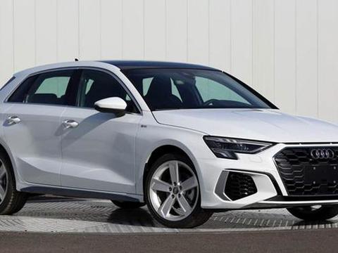 采用家族式设计语言/搭1.4T发动机 全新国产奥迪A3申报信息曝光