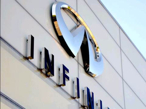 英菲尼迪：我要做日产的性能车