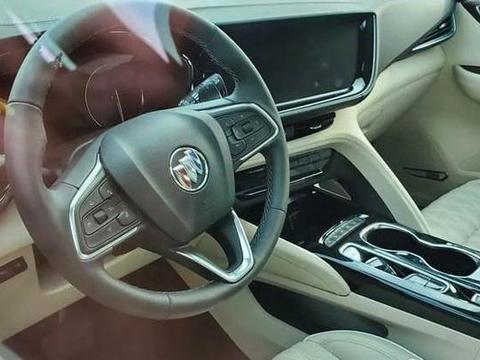 上汽通用全新昂科威S实车曝光 搭2.0T发动机 年内上市