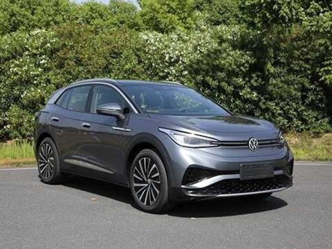 将基于MEB平台打造 上汽大众纯电SUV或命名ID.4X