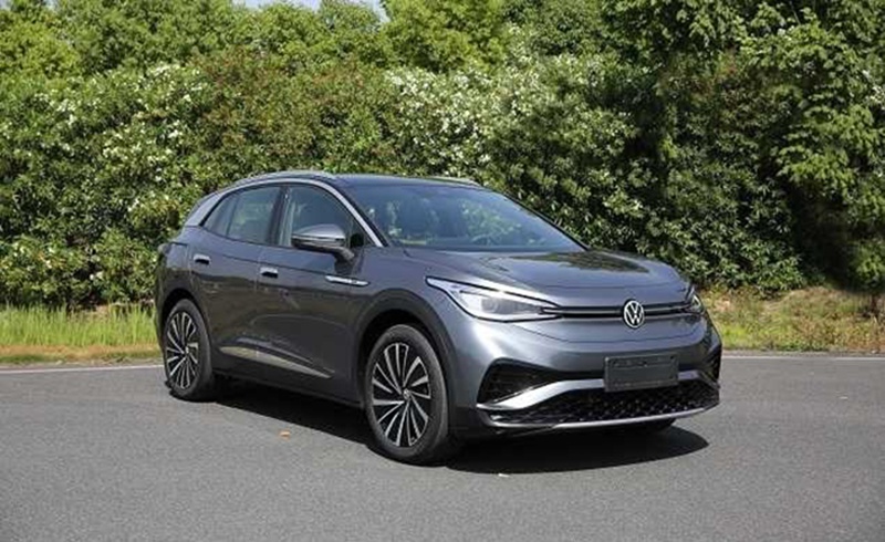 将基于MEB平台打造 上汽大众纯电SUV或命名ID.4X