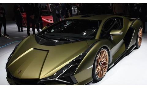 你的Dream Car还能见到吗？兰博基尼宣布不再参加车展