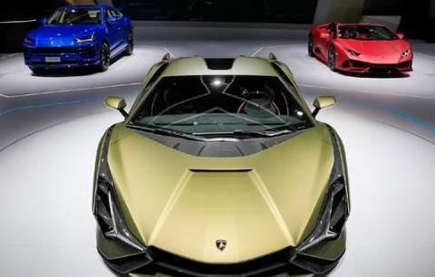 兰博基尼宣布不再参加任何车展！车迷：唯一接触的机会都没了
