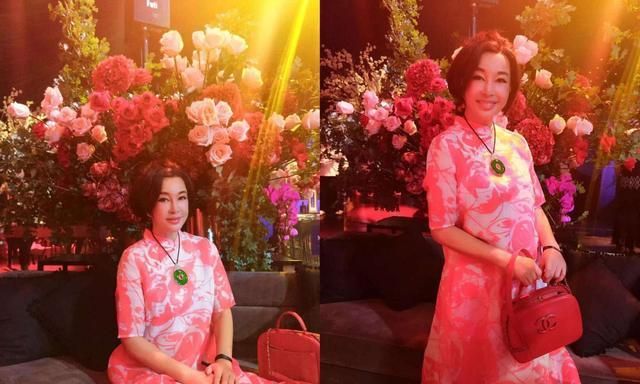 刘晓庆已63岁却怀孕了，众人不解，但还是送上了祝福