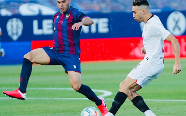 2020塞维利亚西甲最_2020-7-1703:00西甲37轮:皇家社会VS塞维利亚(2)