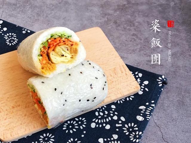 吃剩的油条不要扔,裹进米饭里,就让上海人为它排了20几年队