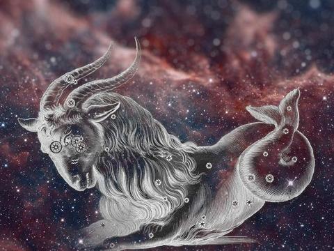 神为什么抛弃摩羯座？