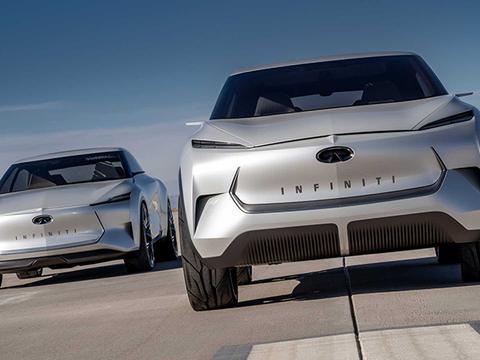 最快或于年底前公布 英菲尼迪计划将推出一款纯电动汽车