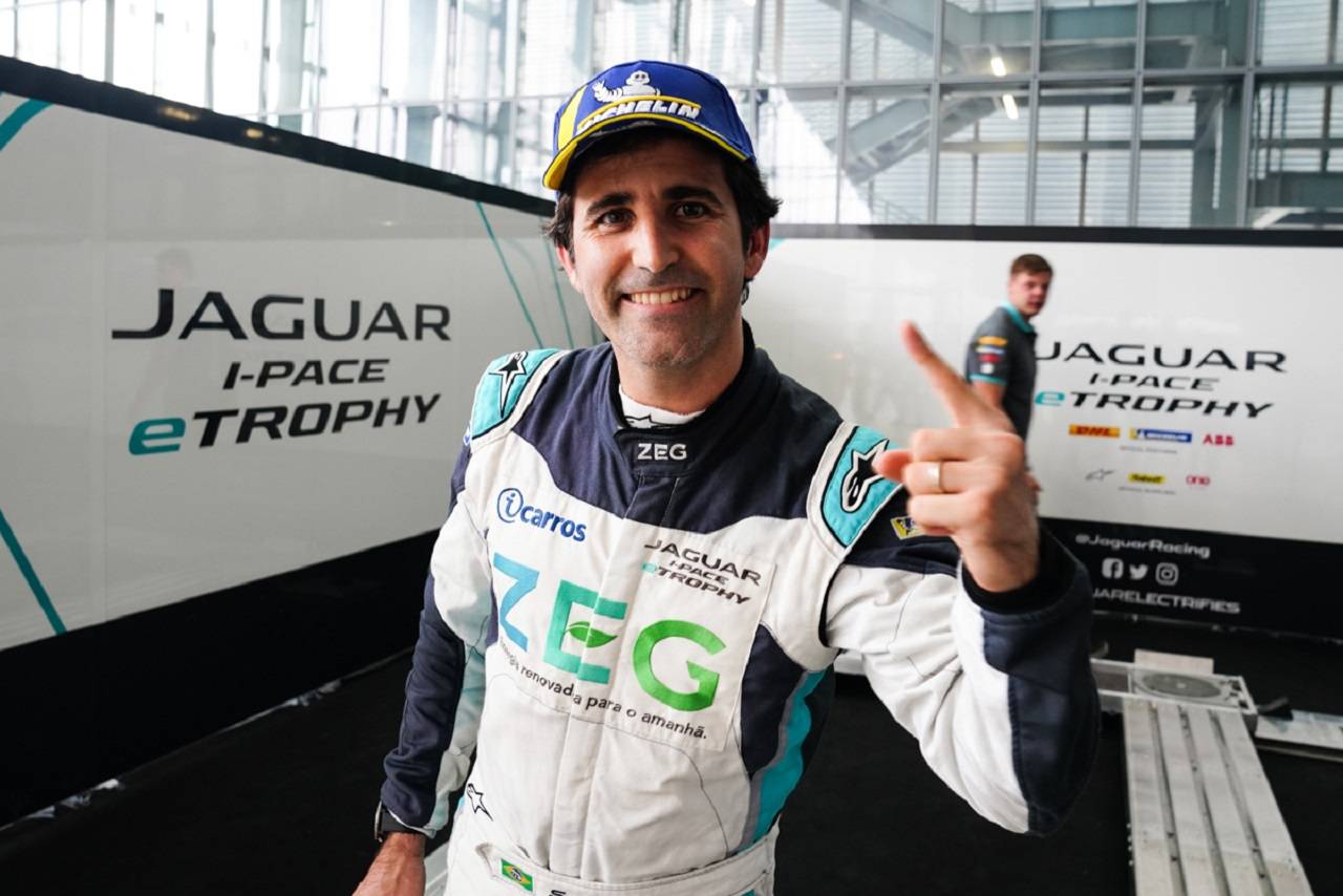 捷豹I-PACE eTROPHY杯将于8月在柏林重启2019/20赛季比赛