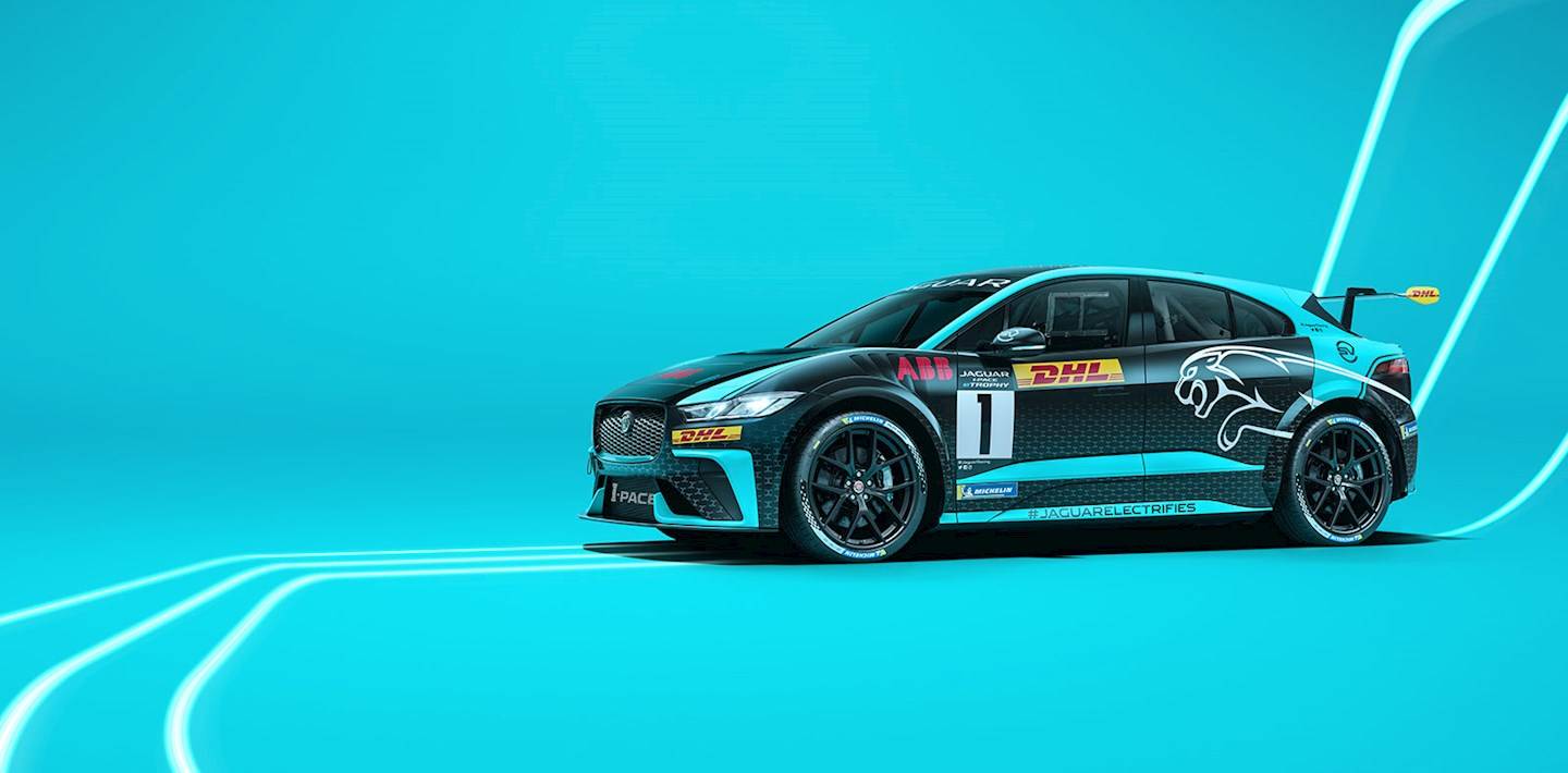 捷豹I-PACE eTROPHY杯将于8月在柏林重启2019/20赛季比赛