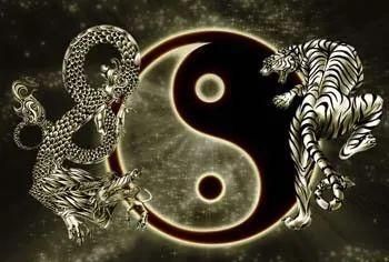 太极的思维和智慧:一张阴阳图揭开中国人思维密码