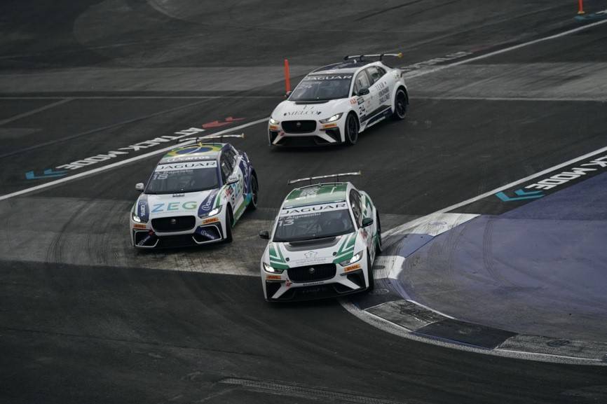 捷豹I-PACE eTROPHY杯将于8月在柏林重启2019/20赛季比赛