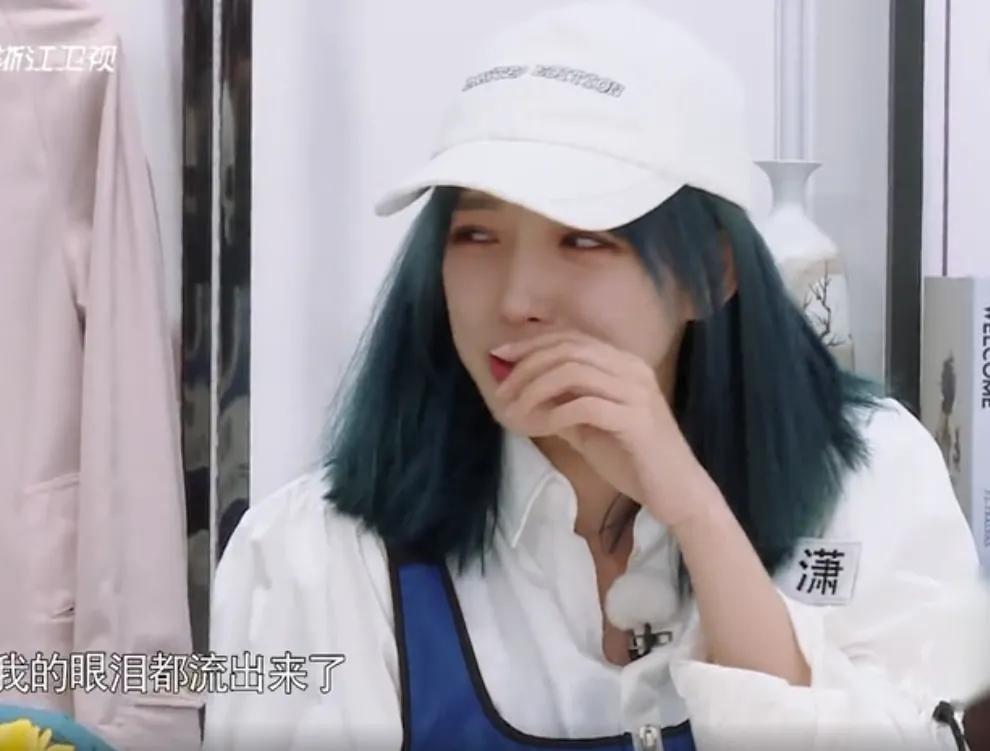 沙溢挑选的衣服让全场崩溃,本以为程潇这次会出糗,出场瞬间惊艳