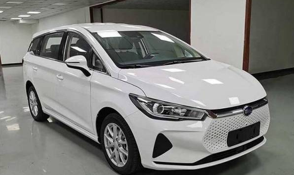 高尔夫8/吉利Preface/大众ID.4等,最新申报图前瞻