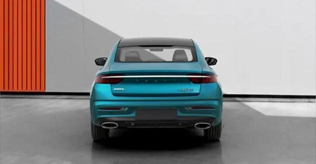 高尔夫8/吉利Preface/大众ID.4等,最新申报图前瞻