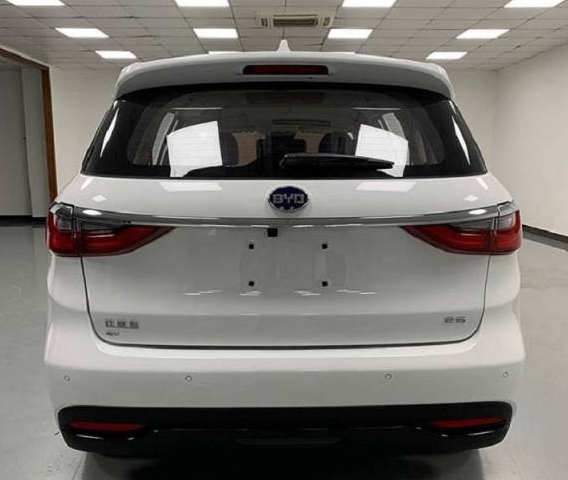 高尔夫8/吉利Preface/大众ID.4等,最新申报图前瞻