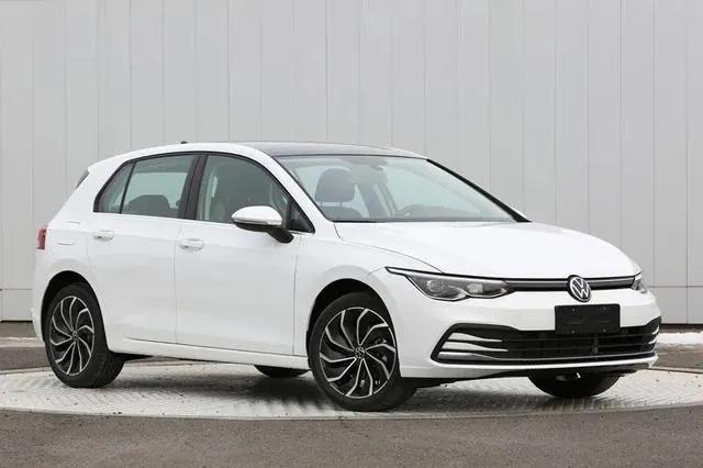 高尔夫8/吉利Preface/大众ID.4等,最新申报图前瞻