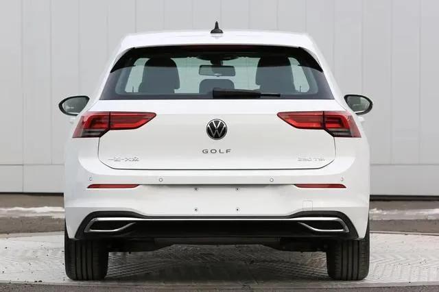 高尔夫8/吉利Preface/大众ID.4等,最新申报图前瞻