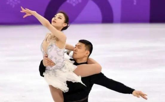 "张昊摔女伴"视频疯传?36岁花滑元老遭指责,张丹强势回应