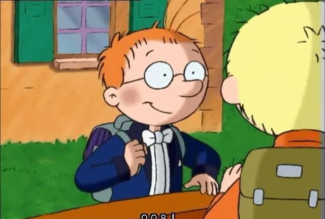 还记得小时候的那部《马丁的早晨》吗?百变的马丁也太