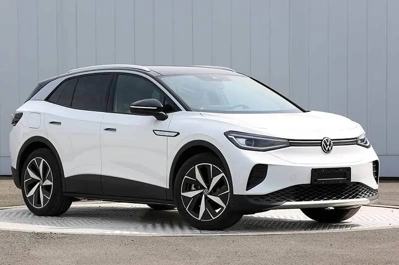 离上市不远了？大众首款电动全球车ID.4工信部备案|新车