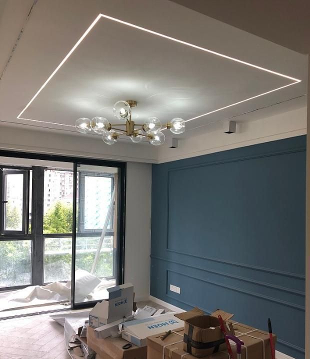 90㎡两室二手房，客卧互换，餐厨一体，独立洗衣间，轻奢小家