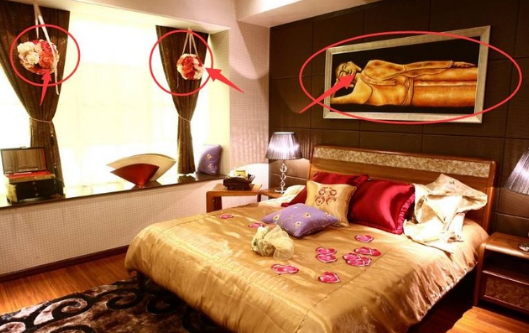 夫妻房床头如果摆放上这几样东西,可以招财纳福,财源滚滚!