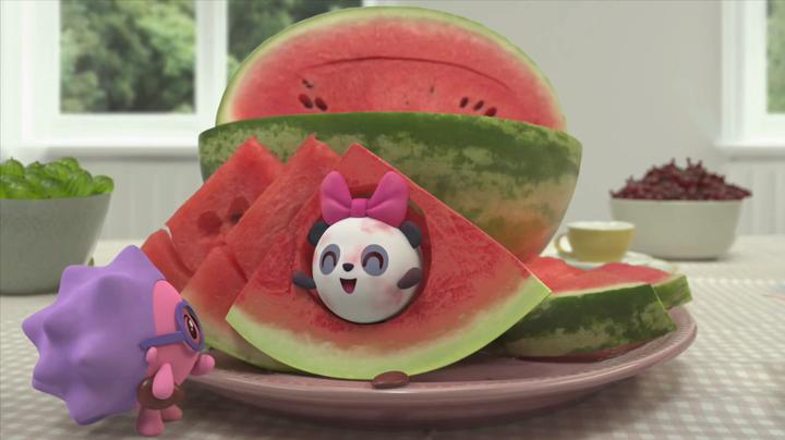 样子实在太可爱了 00:41 宝宝科学家—爱吃西瓜的河马 02:37 夏至时节