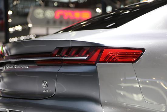 比亚迪汉DM正式亮相 百公里加速4.7秒