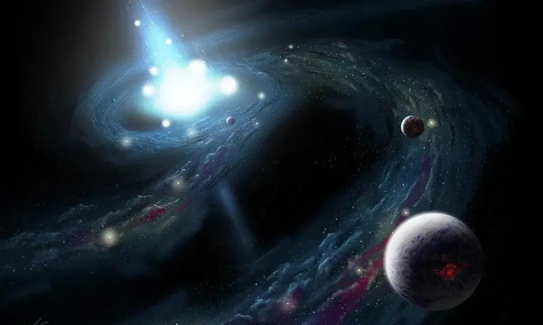 台湾天文学家发现这颗类星体,是迄今已知红移最高的类星体之一!