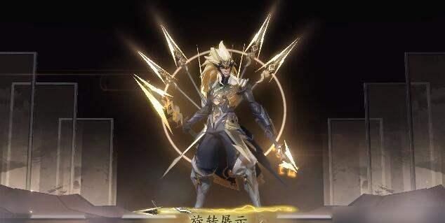 五虎上将皮肤备受吐槽，对于神威马超玩家根本不买账