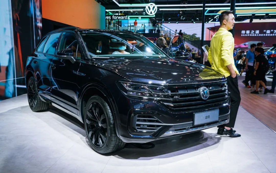 粤港澳大湾区车展有什么新车?看这里就知道