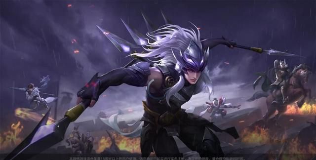 五虎上将皮肤备受吐槽，对于神威马超玩家根本不买账