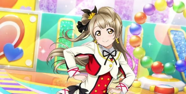 lovelive特辑:元气满满的美少女等你来领取