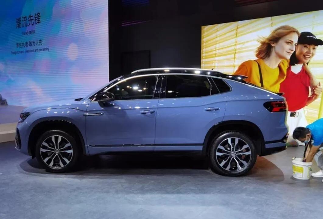粤港澳大湾区车展新车汇总,两厢思域、探岳X、新GLA领衔亮相