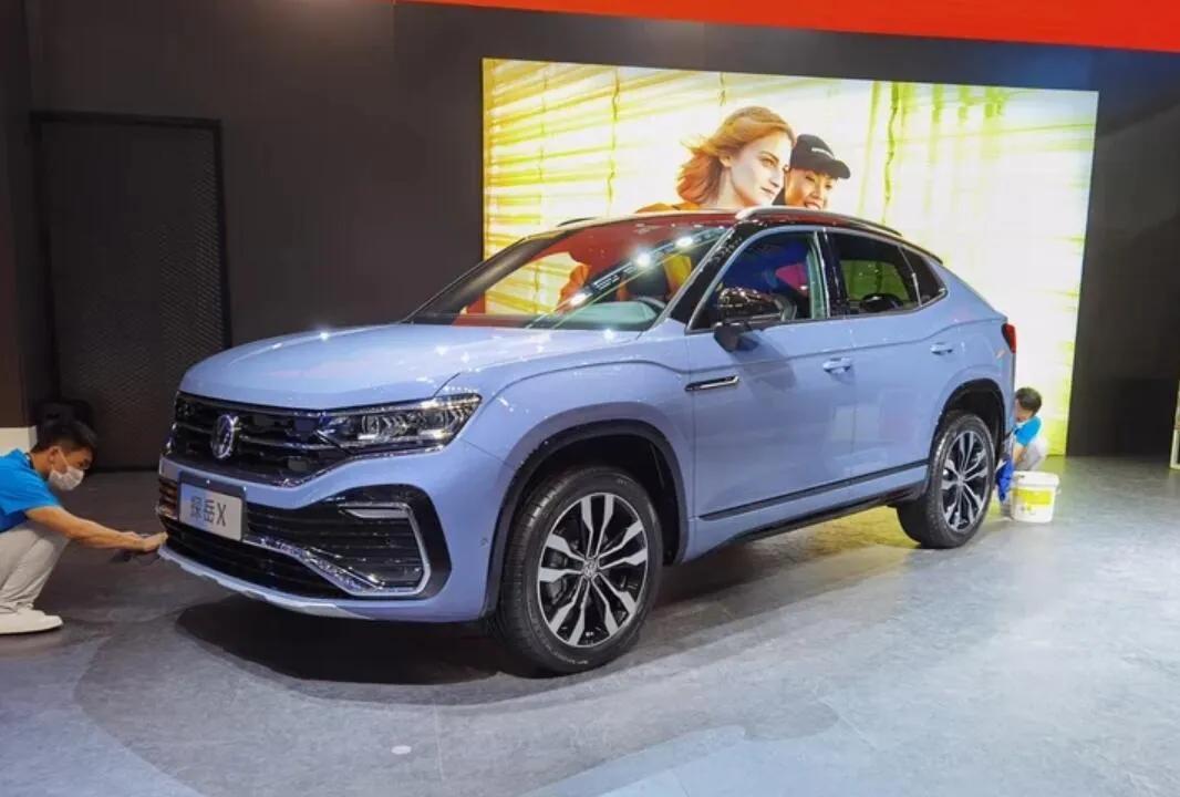 粤港澳大湾区车展新车汇总,两厢思域、探岳X、新GLA领衔亮相