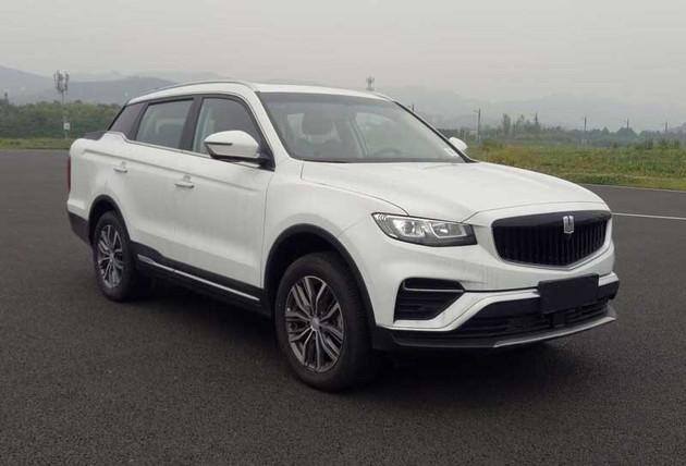 来圆你的皮卡梦,看看吉利、丰田、马自达新款皮卡都长什么样