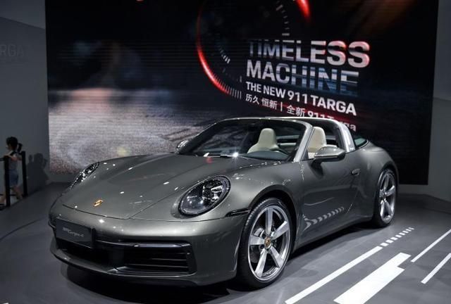 targa,保时捷911targa4 不能缺席的经典 拍保时捷全新911 targa